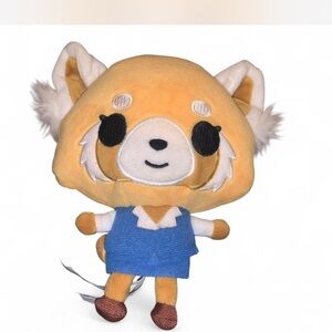 Aggretsuko Plush